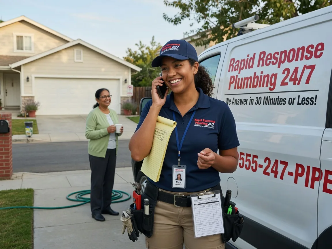 Emergency Plumber Ferndale, CA FAQs